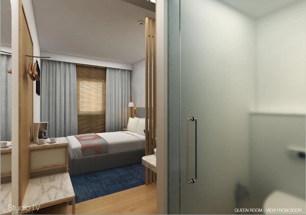 Holiday Inn Express Kolkata New Town By Ihg Exterior foto
