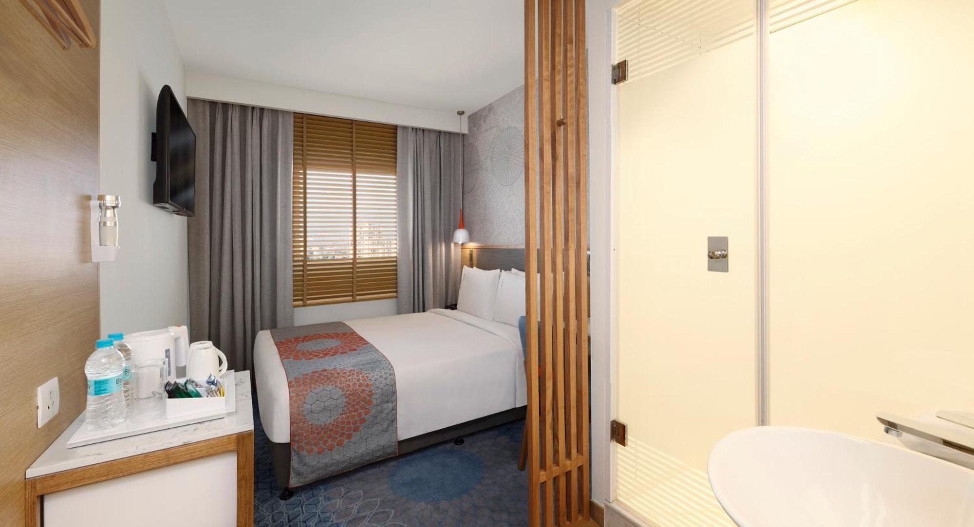 Holiday Inn Express Kolkata New Town By Ihg Exterior foto