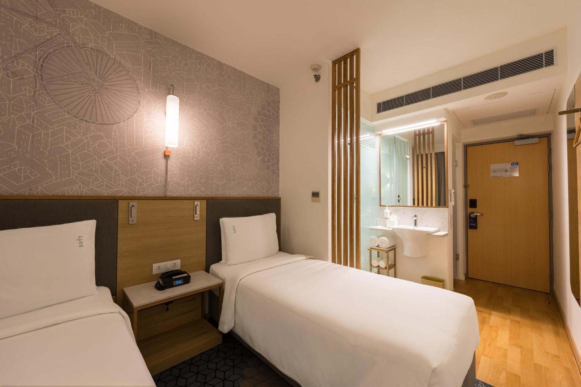 Holiday Inn Express Kolkata New Town By Ihg Exterior foto